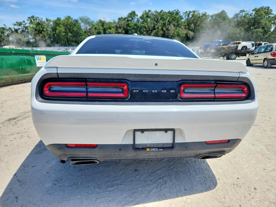 56070786 :رقم المزاد ، 2C3CDZBT6LH253762 vin ، 2020 Dodge Challenger مزاد بيع