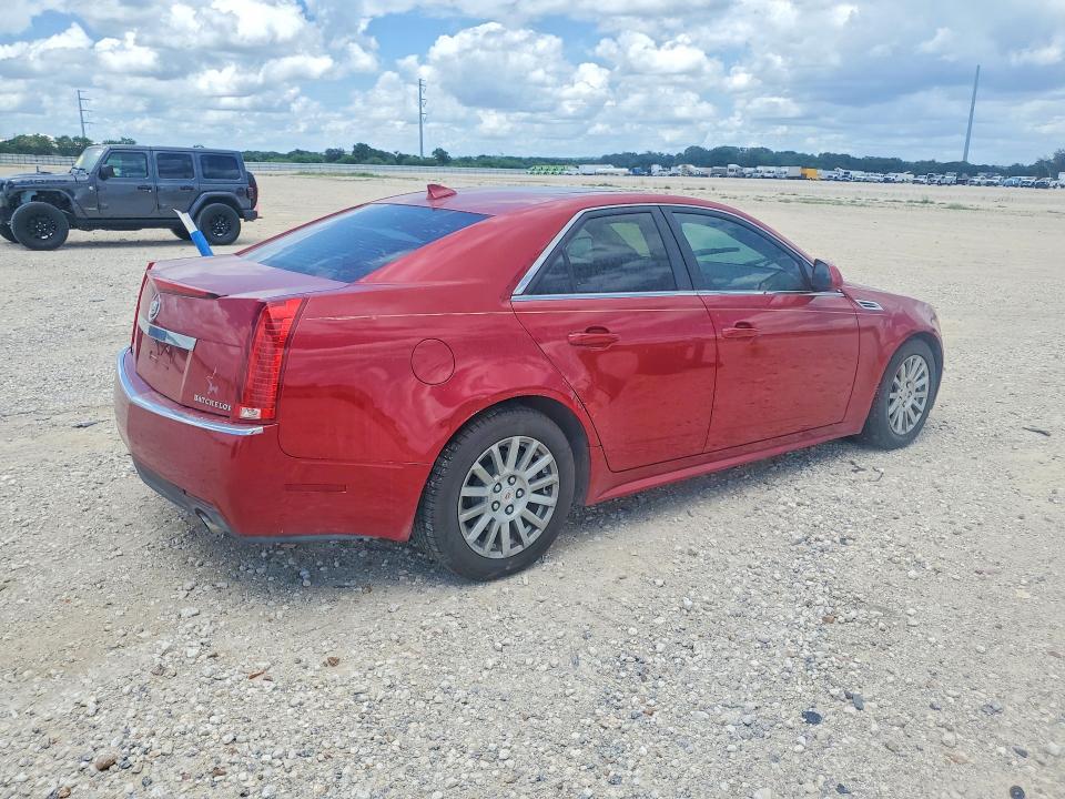 Продажа на аукционе авто 2010 Cadillac Cts, vin: 1G6DF5EG5A0125258, номер лота: 57204396