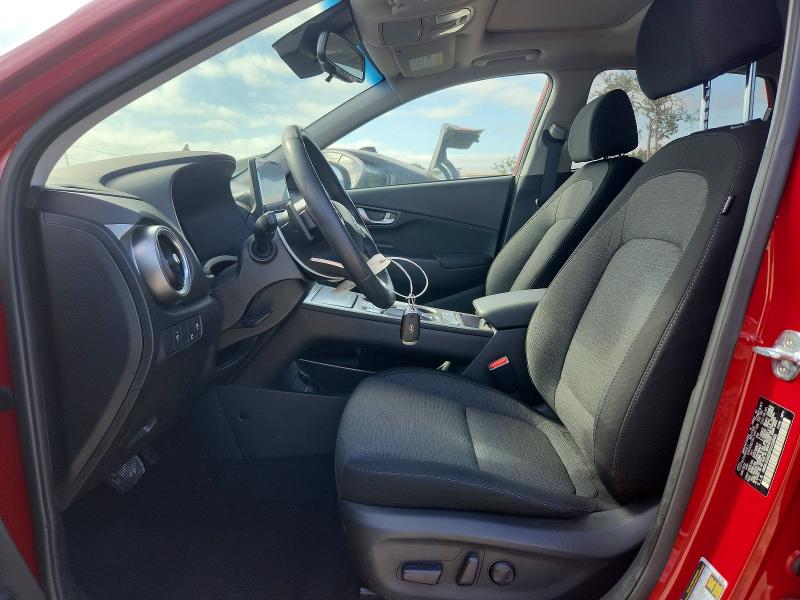 Продажа на аукционе авто 2023 Hyundai Kona, vin: KM8K33AG3PU159946, номер лота: 56874136