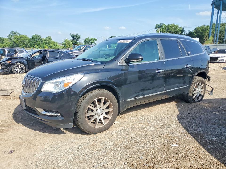 Продажа на аукционе авто 2017 Buick Enclave, vin: 5GAKRAKD9HJ208874, номер лота: 59257576