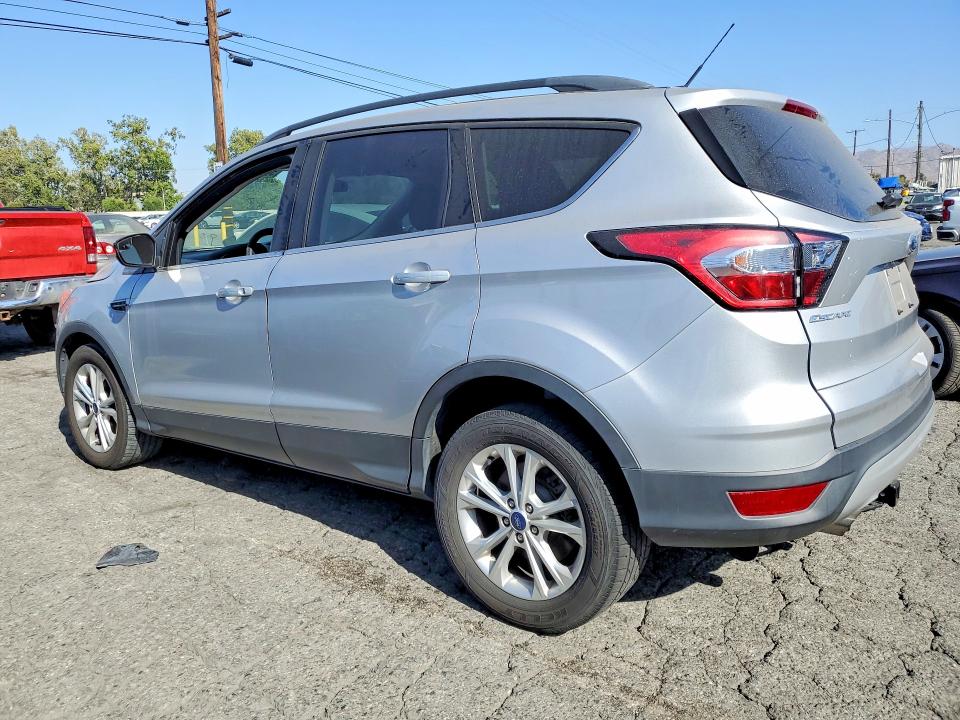 2018 Ford Escape მანქანა იყიდება აუქციონზე, vin: 1FMCU0GD1JUA11458, აუქციონის ნომერი: 56760806