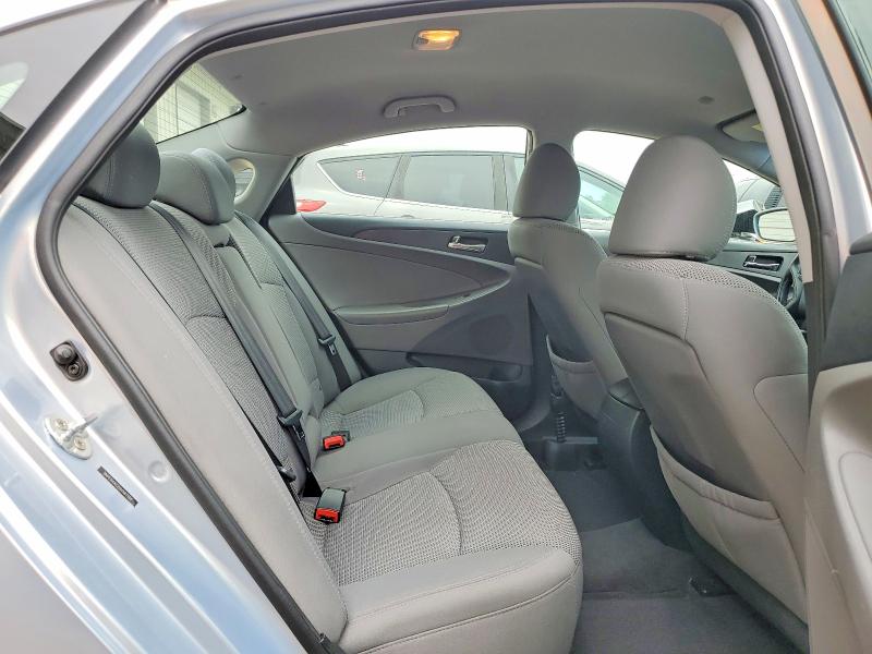 57705246 :رقم المزاد ، 5NPEB4AC2DH587164 vin ، 2013 Hyundai Sonata مزاد بيع