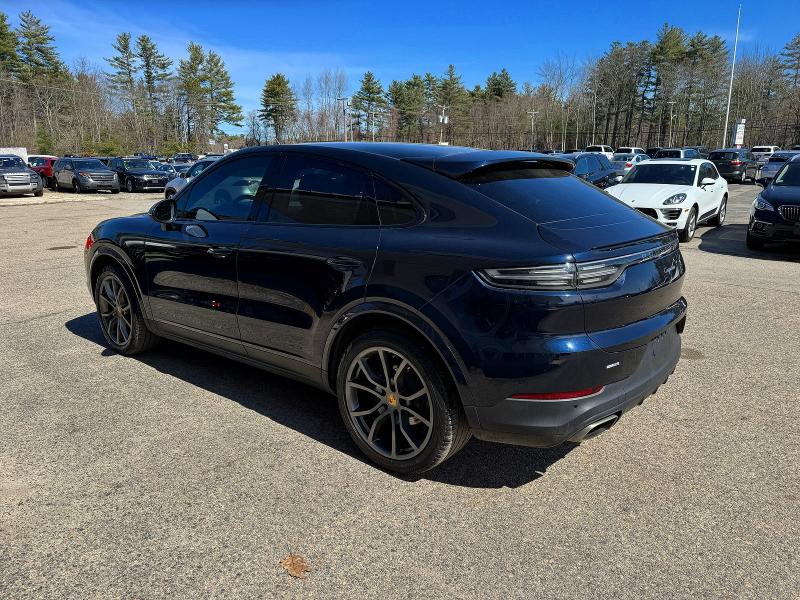 Aukcja sprzedaży 2021 Porsche Cayenne, vin: WP1BA2AY2MDA41376, numer aukcji: 58120416