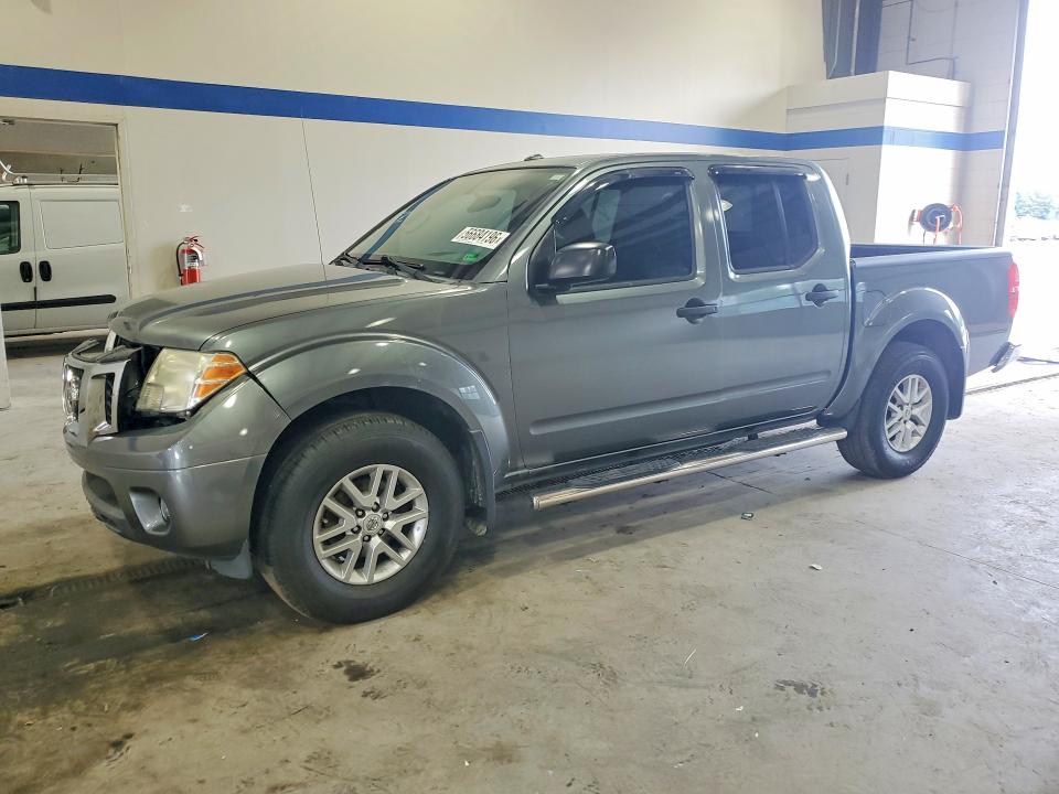 Aukcja sprzedaży 2016 Nissan Frontier, vin: 1N6AD0EV0GN731499, numer aukcji: 56684196