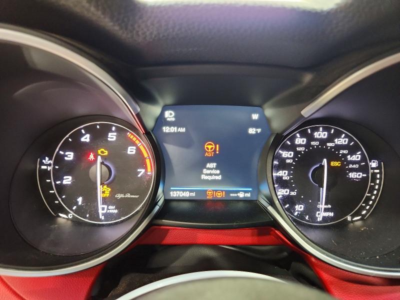 Продажа на аукционе авто 2018 Alfa Romeo Stelvio, vin: ZASFAKANXJ7B73781, номер лота: 58127586