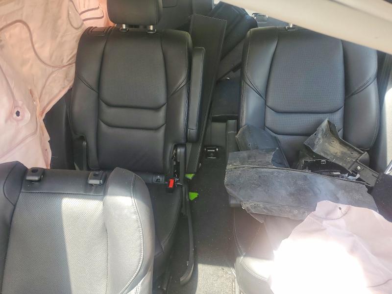 55432576 :رقم المزاد ، JM3TCACY1L0400320 vin ، 2020 Mazda Cx-9 مزاد بيع