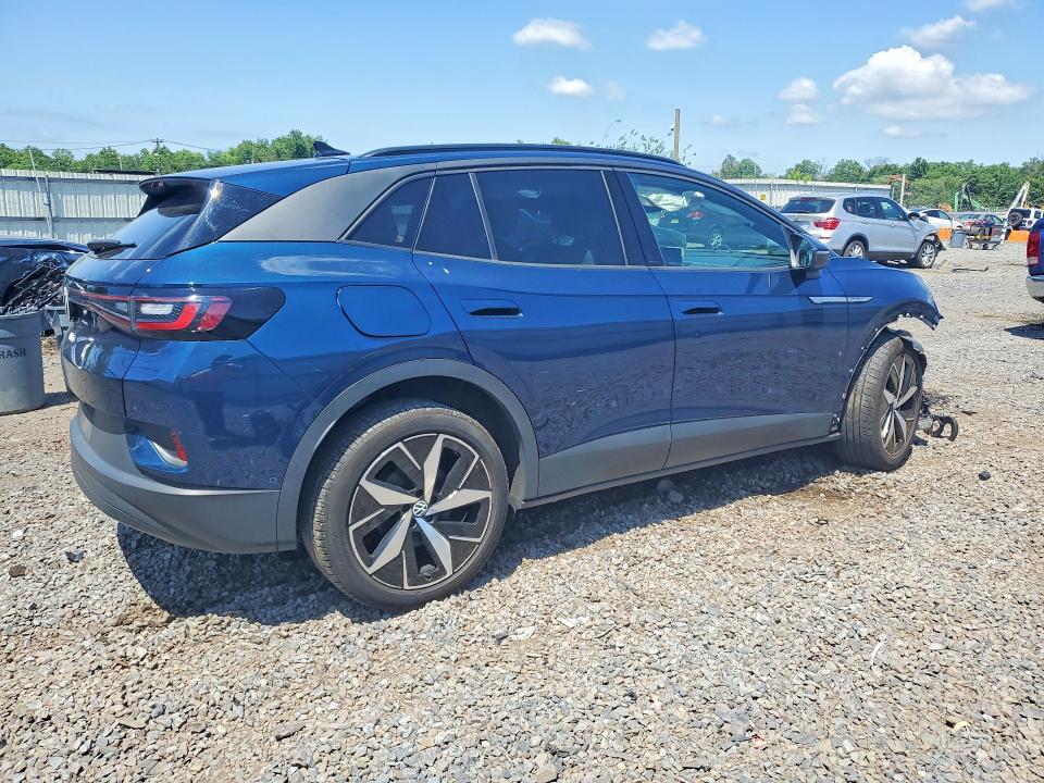 2023 Volkswagen Id.4 მანქანა იყიდება აუქციონზე, vin: 1V2GNPE89PC008502, აუქციონის ნომერი: 57081646