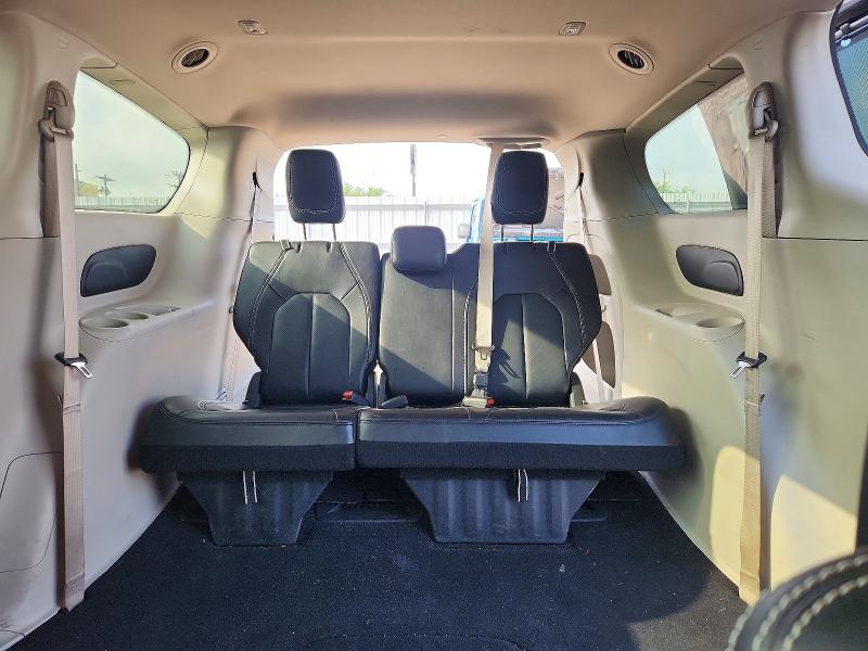 Продажа на аукционе авто 2023 Chrysler Pacifica, vin: 2C4RC1BG2PR506301, номер лота: 55712136