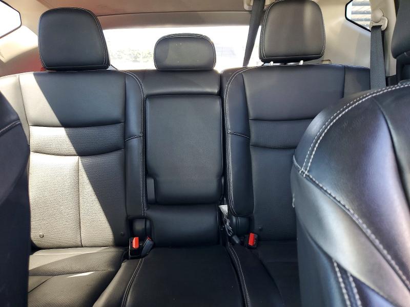 Aukcja sprzedaży 2018 Nissan Murano, vin: 5N1AZ2MH5JN124464, numer aukcji: 56703676