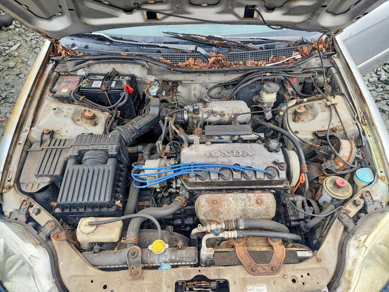 Продаж на аукціоні авто 2000 Honda Civic, vin: 1HGEJ8241YL116756, номер лоту: 58103996