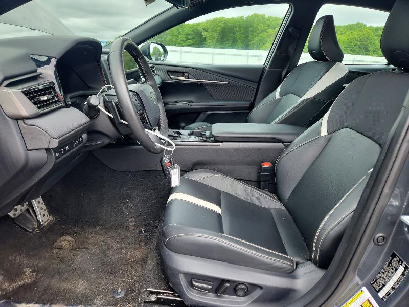 Auction sale of the 2025 Toyota Camry, vin: 4T1DAACKXSU583864, lot number: 55125816