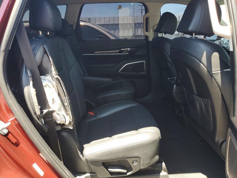 Продаж на аукціоні авто 2023 Kia Telluride, vin: 5XYP6DGC1PG366929, номер лоту: 57330616