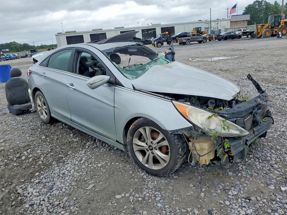 Продаж на аукціоні авто 2013 Hyundai Sonata, vin: 5NPEC4AC1DH580977, номер лоту: 57830836