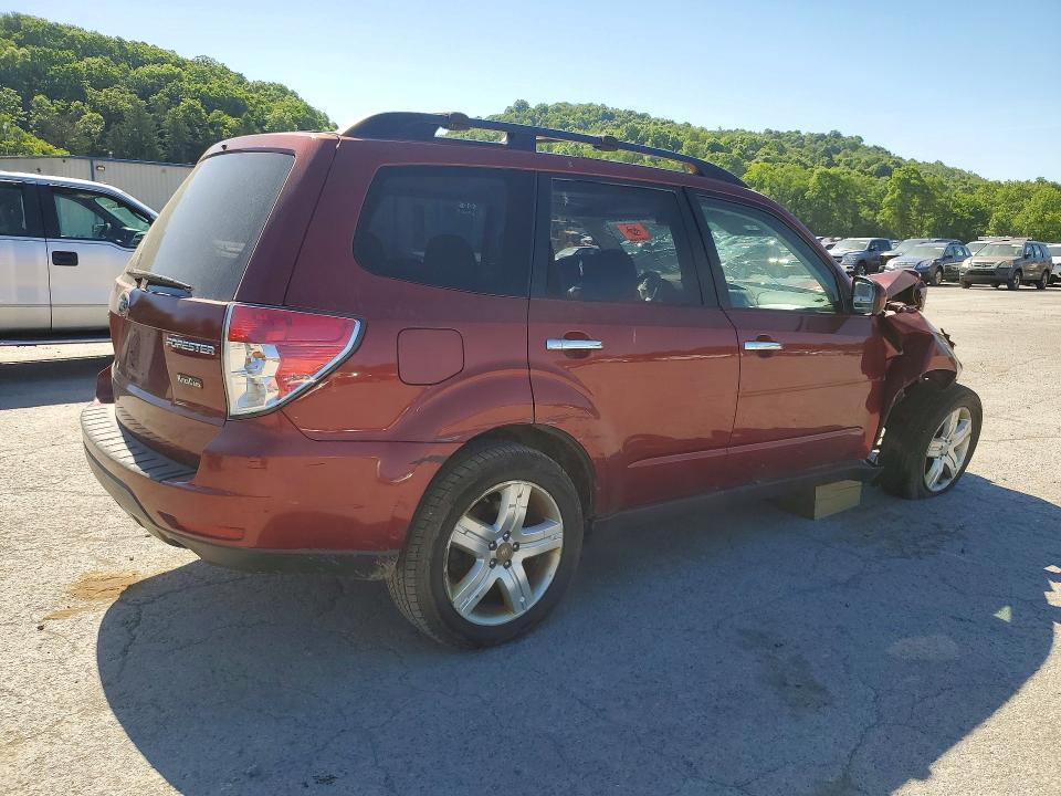 2009 Subaru Forester მანქანა იყიდება აუქციონზე, vin: JF2SH63659H768173, აუქციონის ნომერი: 55851926