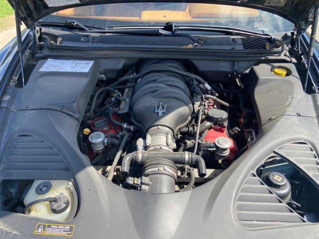 57874436 :رقم المزاد ، ZAM39JKAXB0059487 vin ، 2011 Maserati Quattroporte مزاد بيع