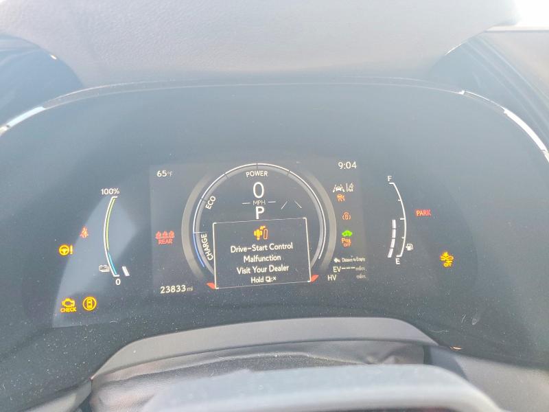 Продаж на аукціоні авто 2024 Lexus Rx, vin: JTJCJMGA3R2020371, номер лоту: 55601706