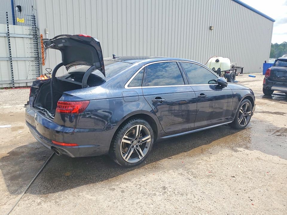 Aukcja sprzedaży 2018 Audi A4, vin: WAULMAF46JA109539, numer aukcji: 56623876