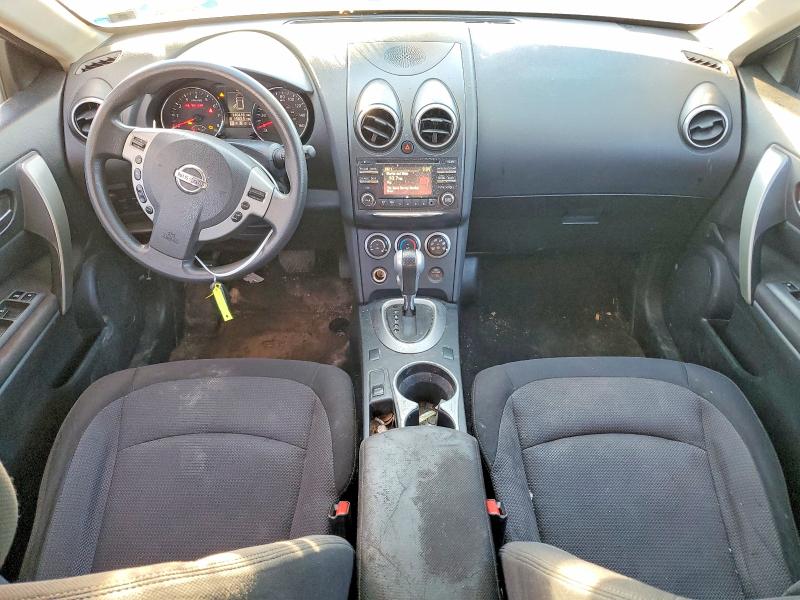 53789116 :رقم المزاد ، JN8AS5MV5CW364812 vin ، 2012 Nissan Rogue مزاد بيع