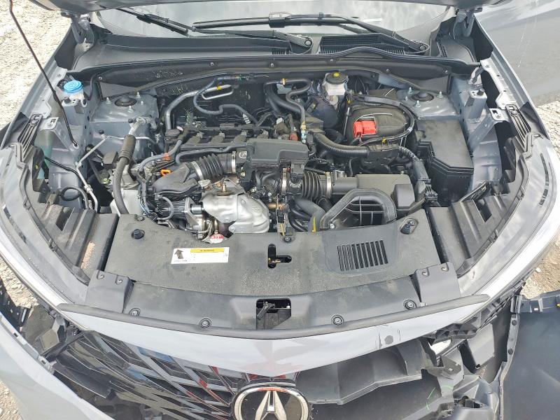 Продаж на аукціоні авто 2025 Acura Adx, vin: 3HDSA1H32SM705195, номер лоту: 56633436