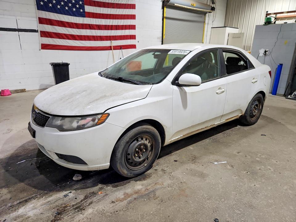 Продаж на аукціоні авто 2011 Kia Forte, vin: KNAFT4A28B5382936, номер лоту: 55919926