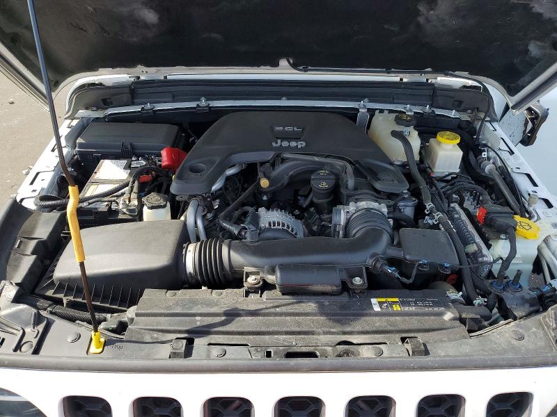 Aukcja sprzedaży 2020 Jeep Gladiator, vin: 1C6JJTBG0LL113504, numer aukcji: 55895256