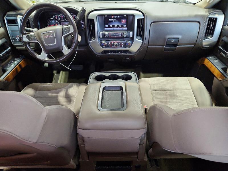 2014 Gmc Sierra მანქანა იყიდება აუქციონზე, vin: 1GTR1UEC0EZ281959, აუქციონის ნომერი: 57385756