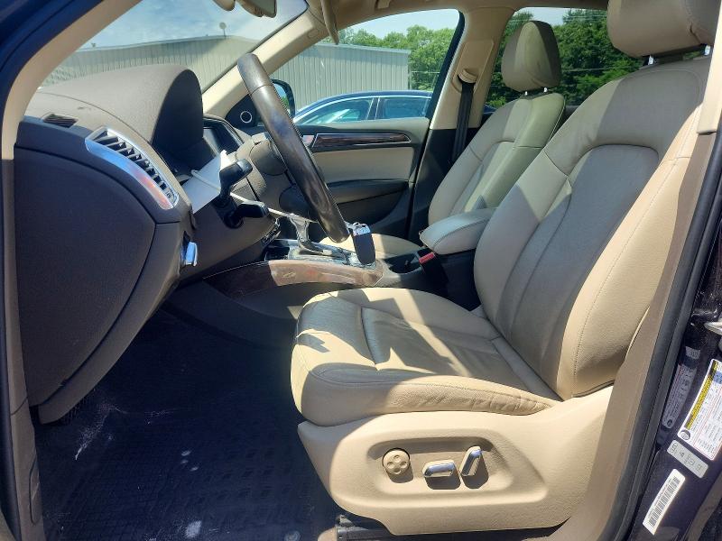 58572116 :رقم المزاد ، WA1L2AFP5GA104421 vin ، 2016 Audi Q5 مزاد بيع