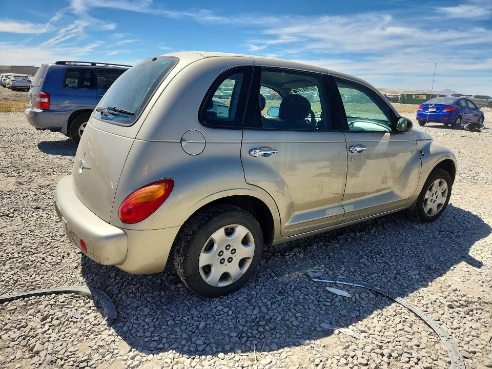 Продажа на аукционе авто 2005 Chrysler Pt Cruiser, vin: 3C4FY48B05T614668, номер лота: 57965706