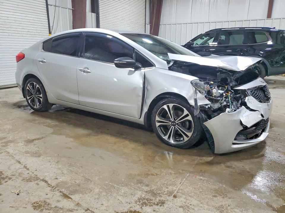 Aukcja sprzedaży 2014 Kia Forte, vin: KNAFX4A87E5075383, numer aukcji: 58988836