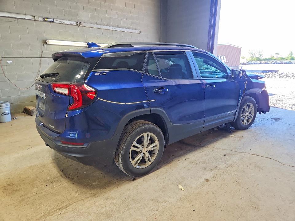 Продаж на аукціоні авто 2023 Gmc Terrain, vin: 3GKALTEG6PL160307, номер лоту: 54794106