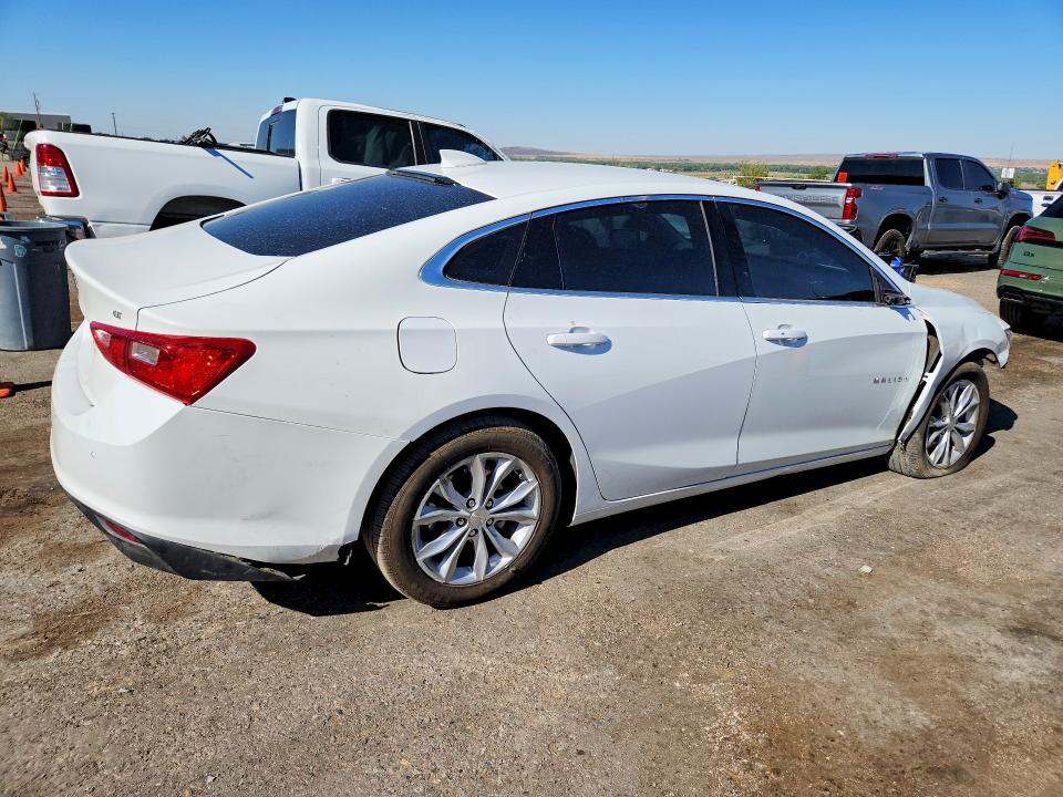 Aukcja sprzedaży 2025 Chevrolet Malibu, vin: 1G1ZD5ST4SF110378, numer aukcji: 55647746