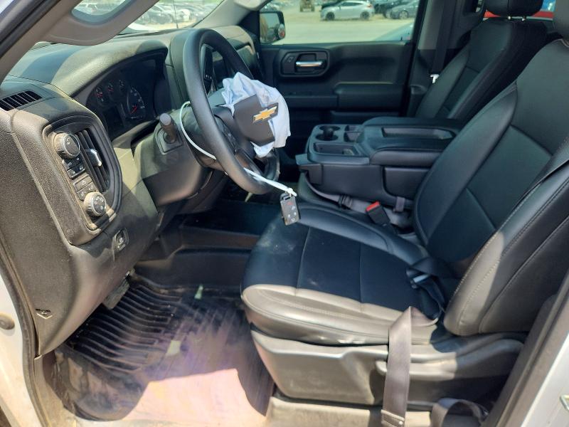 Aukcja sprzedaży 2020 Chevrolet Silverado, vin: 1GCRYAEF3LZ237293, numer aukcji: 58302686