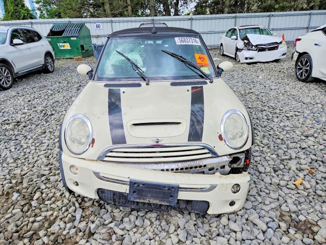 Продажа на аукционе авто 2006 Mini Cooper, vin: WMWRH33546TK57773, номер лота: 56837316