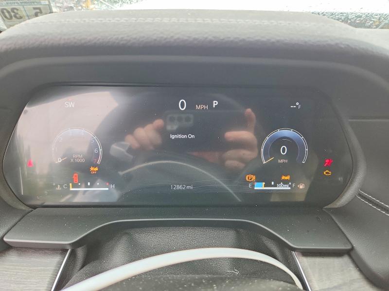 Продажа на аукционе авто 2025 Jeep Grand Cherokee, vin: 1C4RJHBGXS8630769, номер лота: 58600616