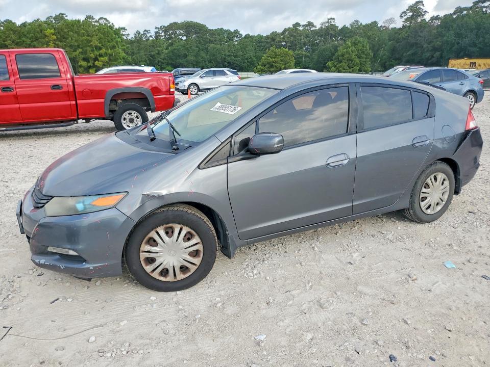 Продажа на аукционе авто 2010 Honda Insight, vin: JHMZE2H57AS020366, номер лота: 58955176