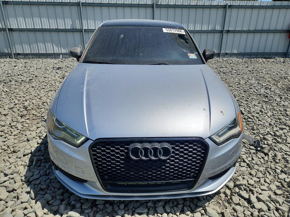 Продажа на аукционе авто 2016 Audi A3, vin: WAUB8GFF4G1004933, номер лота: 55872906