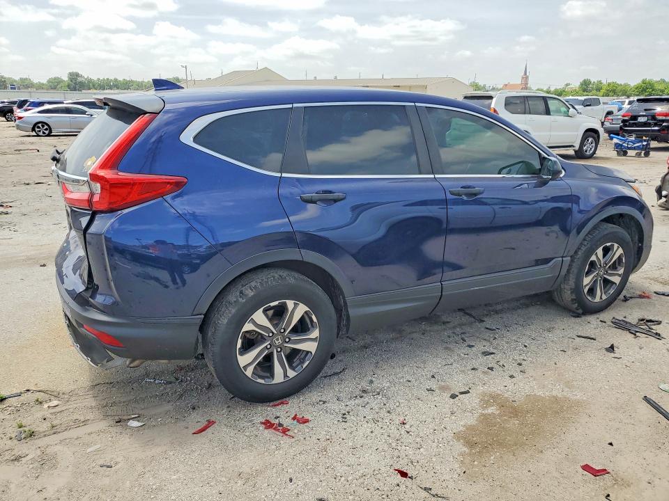 2018 Honda Cr-v მანქანა იყიდება აუქციონზე, vin: 2HKRW6H36JH223199, აუქციონის ნომერი: 59069716