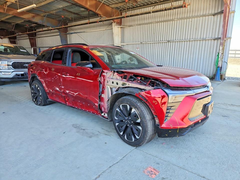 Продаж на аукціоні авто 2024 Chevrolet Blazer, vin: 3GNKDCRJ3RS170439, номер лоту: 57520786