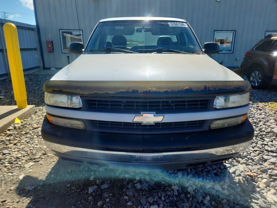Продаж на аукціоні авто 2000 Chevrolet Silverado, vin: 1GCEK14T5YE330905, номер лоту: 57607596