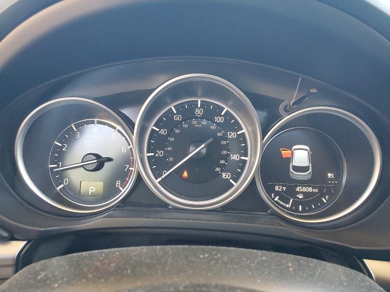 Продажа на аукционе авто 2021 Mazda Cx-5, vin: JM3KFACM9M1322185, номер лота: 56154616