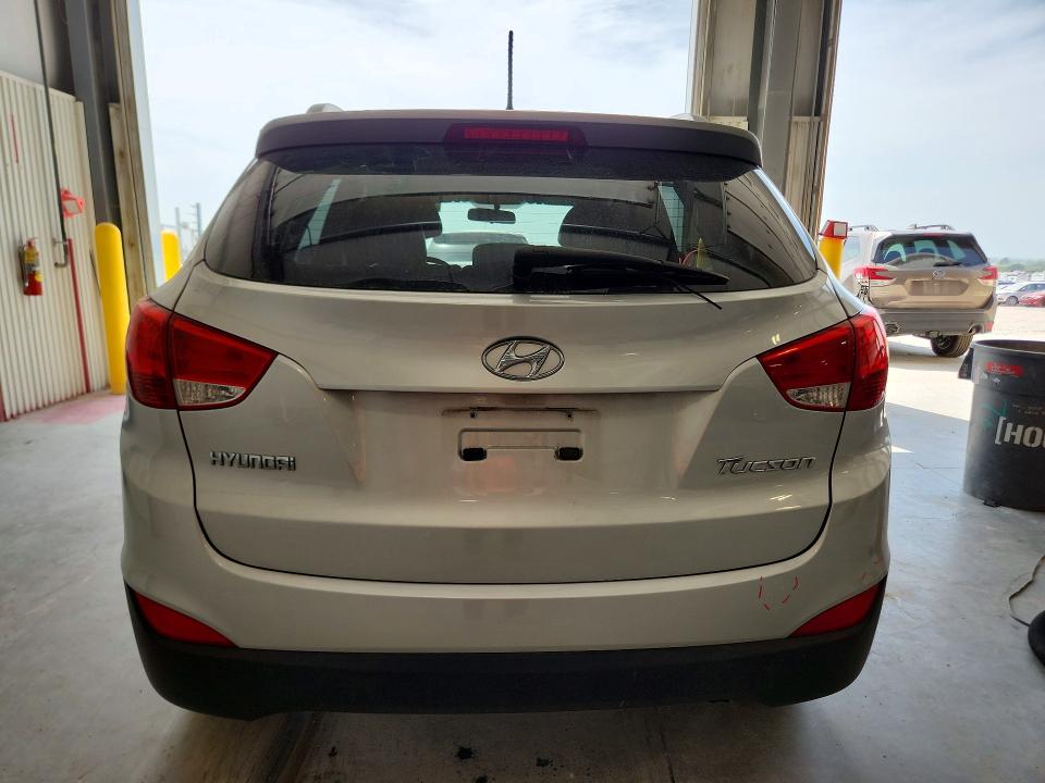 Продажа на аукционе авто 2012 Hyundai Tucson, vin: KM8JU3AC2CU469666, номер лота: 59122496
