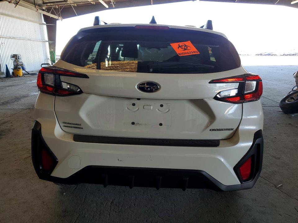 Aukcja sprzedaży 2024 Subaru Crosstrek, vin: JF2GUADC2R8305562, numer aukcji: 56839096