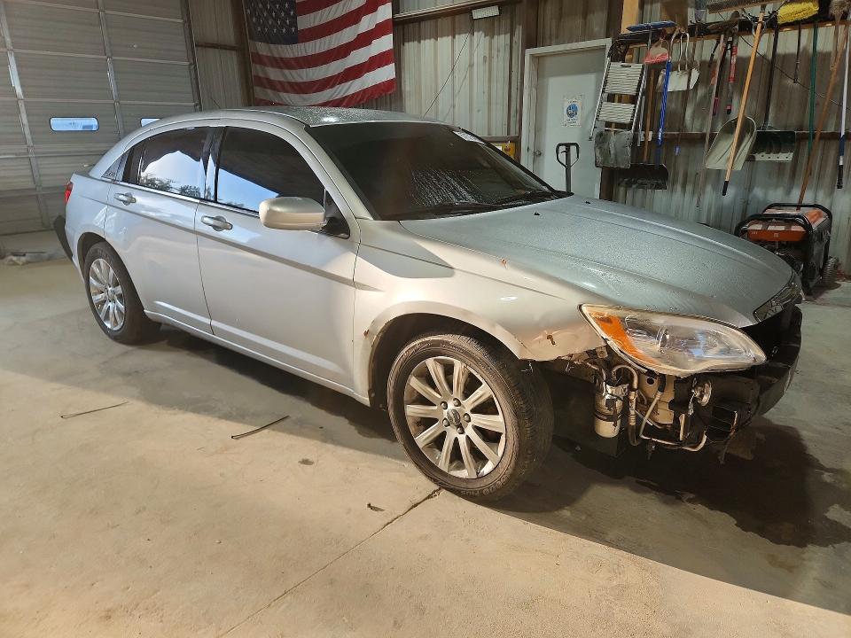 2012 Chrysler 200 მანქანა იყიდება აუქციონზე, vin: 1C3CCBBB3CN125441, აუქციონის ნომერი: 57575426