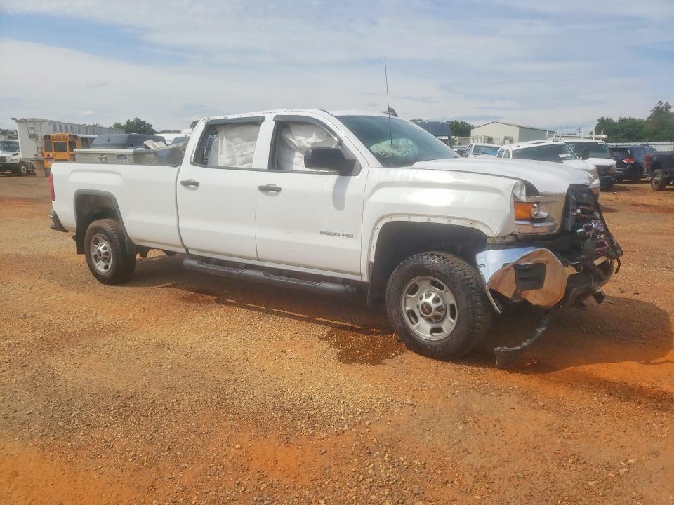56354106 :رقم المزاد ، 1GT11XEG4FF620226 vin ، 2015 Gmc Sierra مزاد بيع