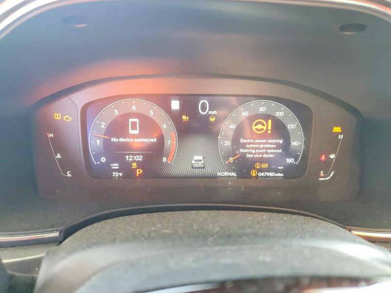 Aukcja sprzedaży 2024 Acura Integra, vin: 19UDE4H65RA007991, numer aukcji: 56346176