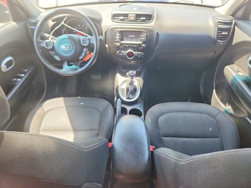 Продаж на аукціоні авто 2017 Kia Soul, vin: KNDJP3A56H7474453, номер лоту: 56117706