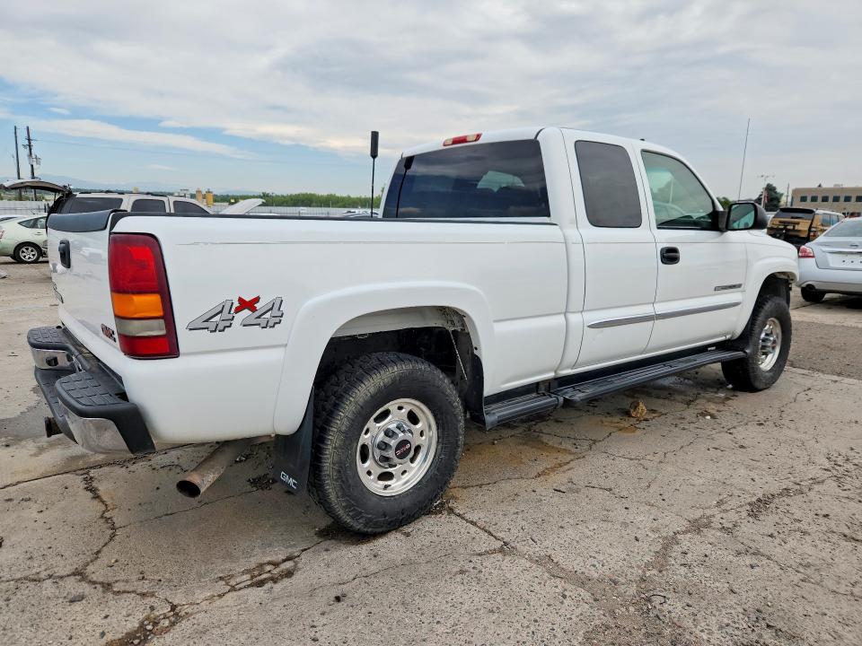 Aukcja sprzedaży 2003 Gmc Sierra, vin: 1GTHK29G03E102477, numer aukcji: 55650846