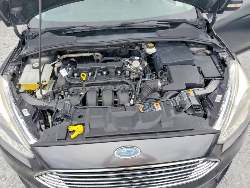 Продаж на аукціоні авто 2018 Ford Focus, vin: 1FADP3J2XJL294124, номер лоту: 56030446