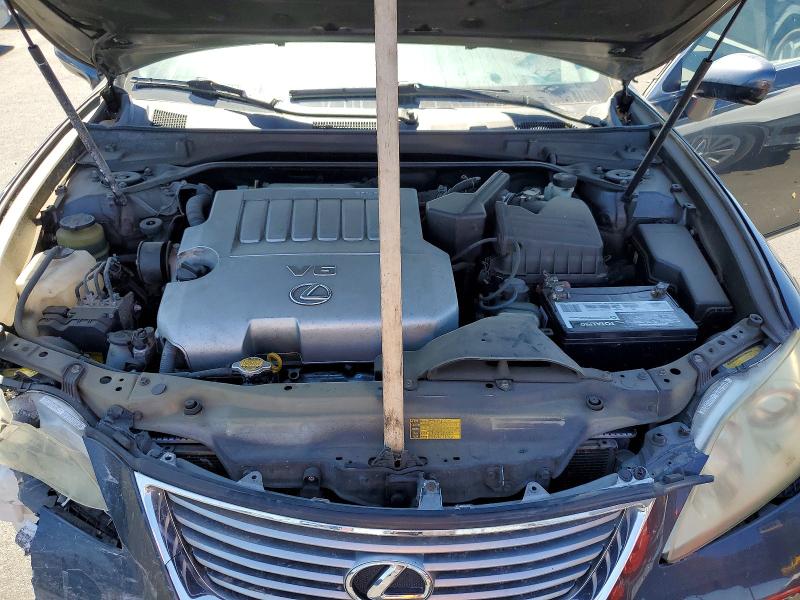 56305416 :رقم المزاد ، JTHBJ46GX82172925 vin ، 2008 Lexus Es مزاد بيع
