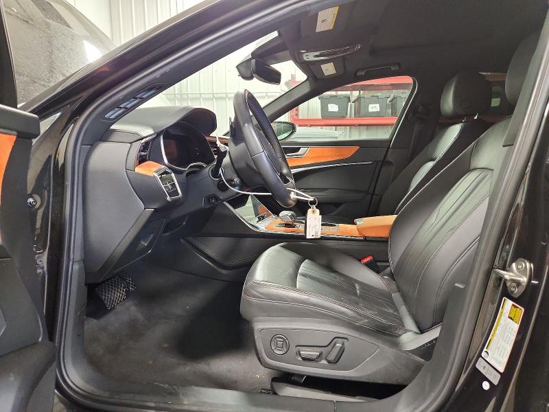56435596 :رقم المزاد ، WAUL2AF27KN086724 vin ، 2019 Audi A6 مزاد بيع